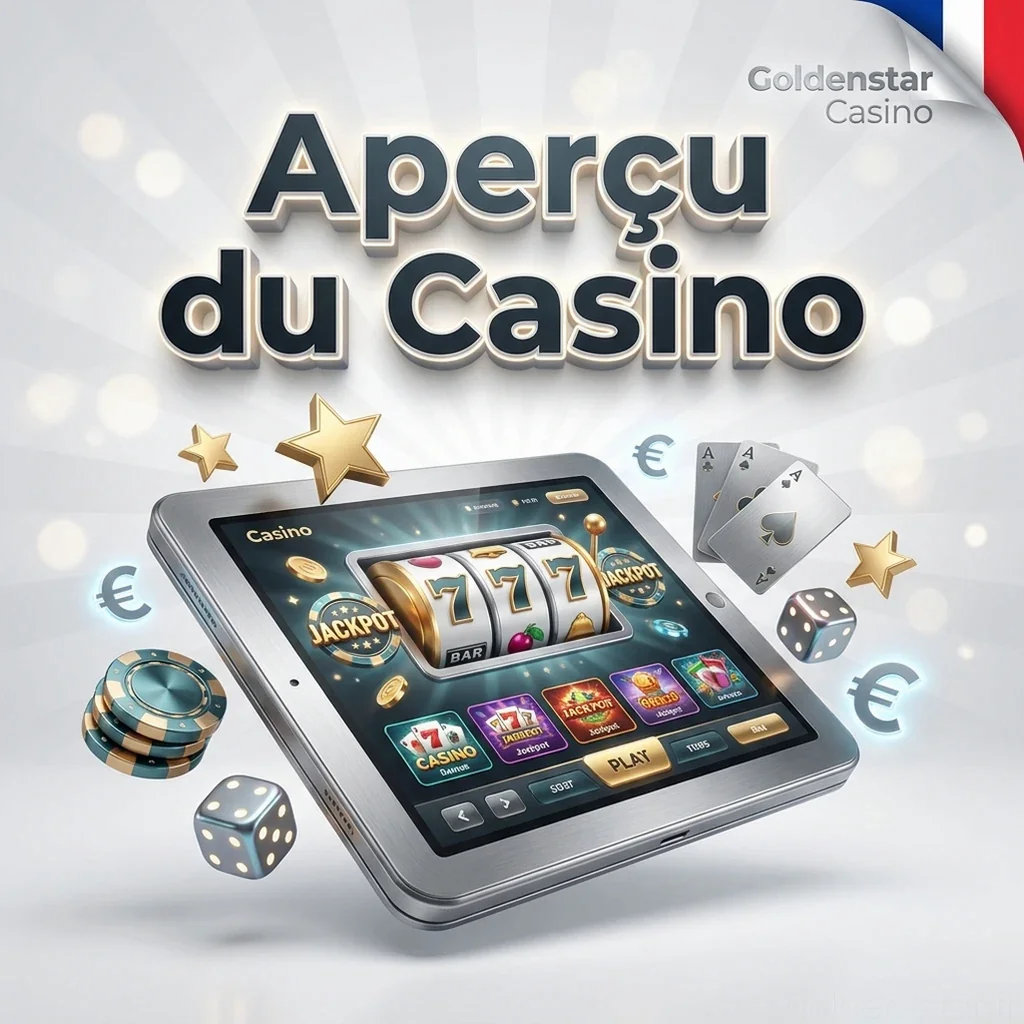 Aperçu du Casino