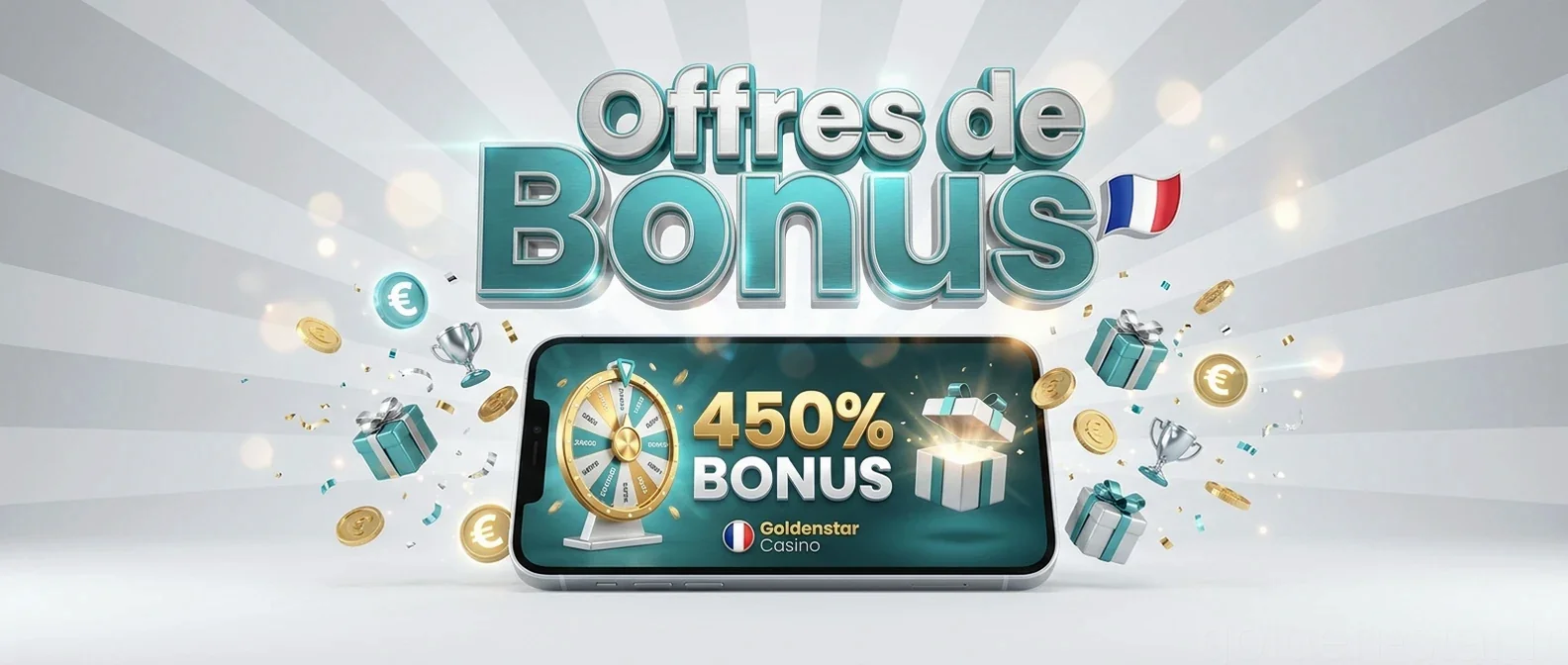 Offres de Bonus